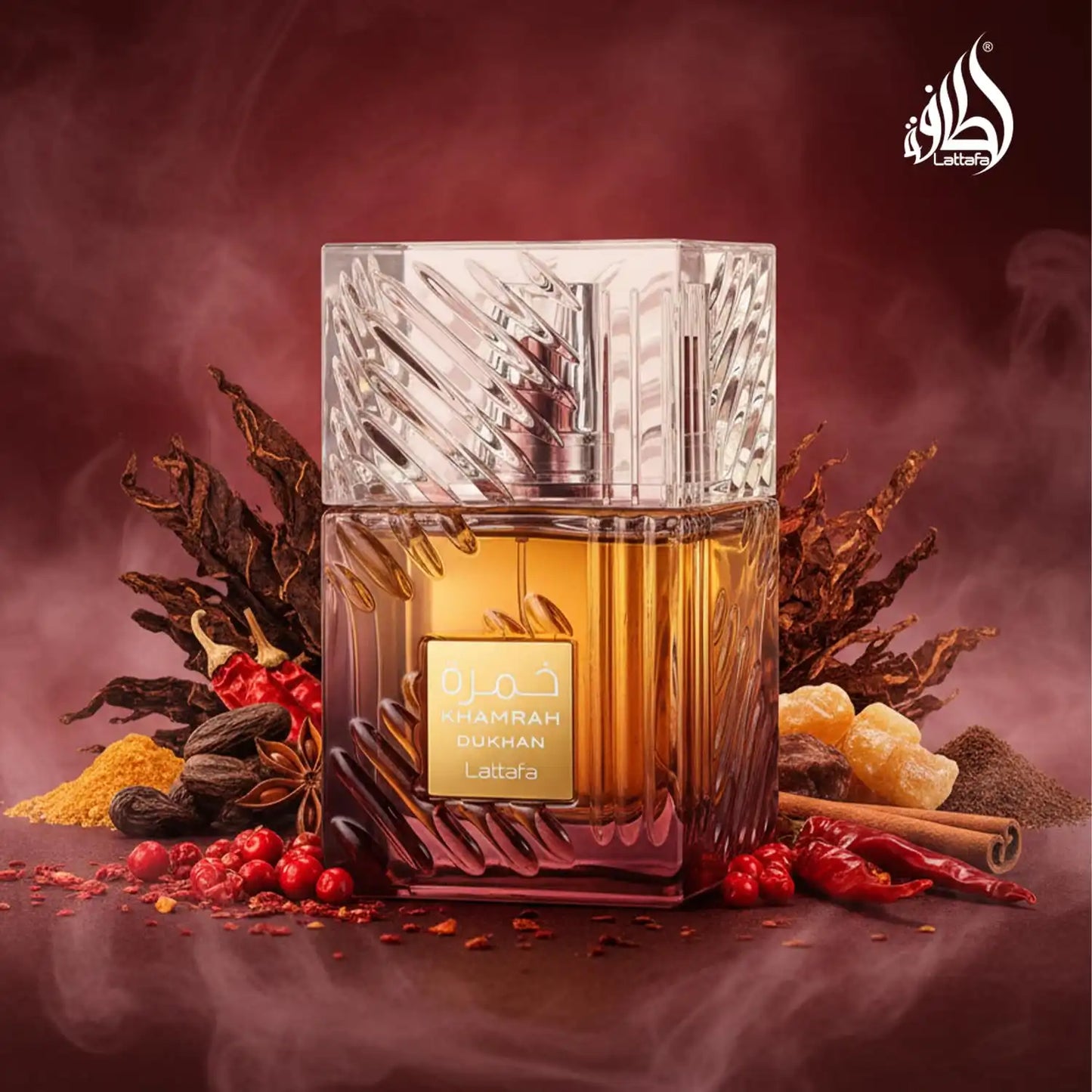Lattafa-Khamrah