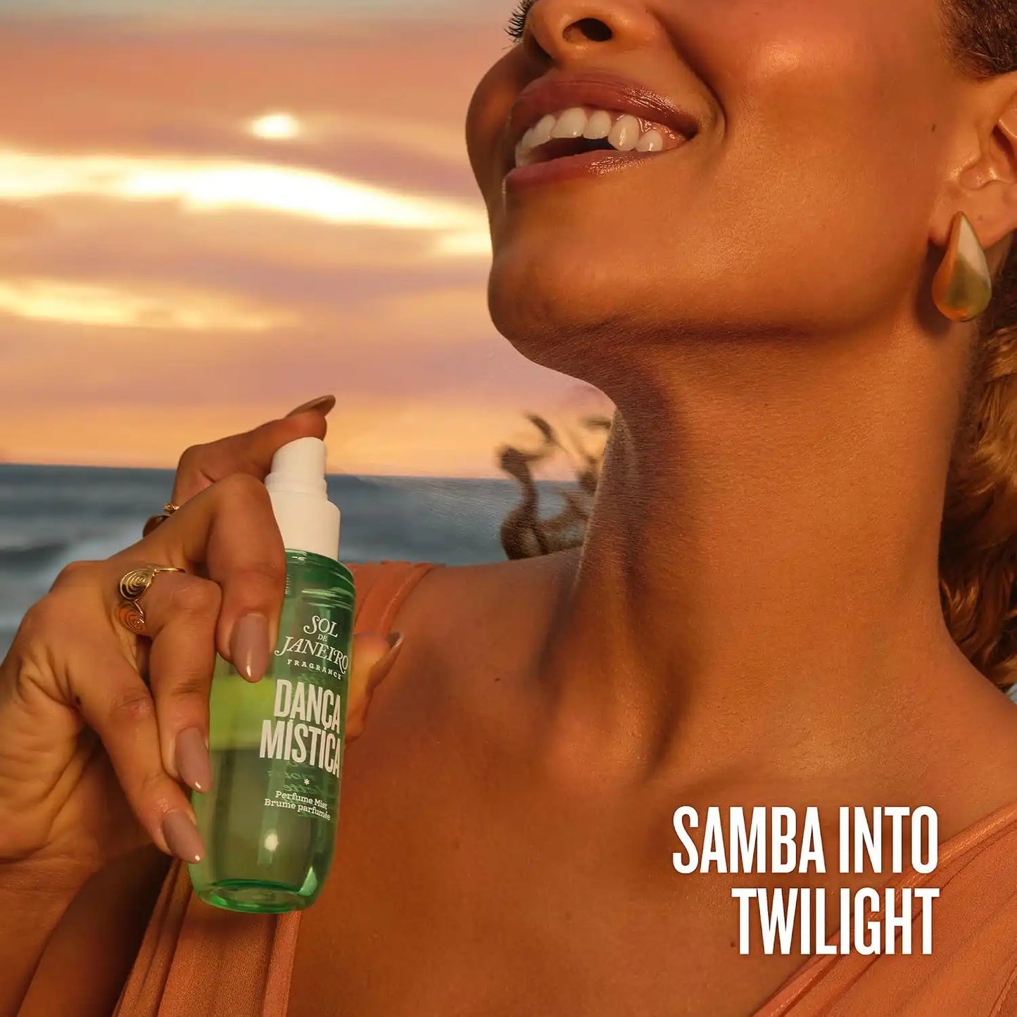Sol de Janeiro Cheirosa Hair & Body Perfume Mist