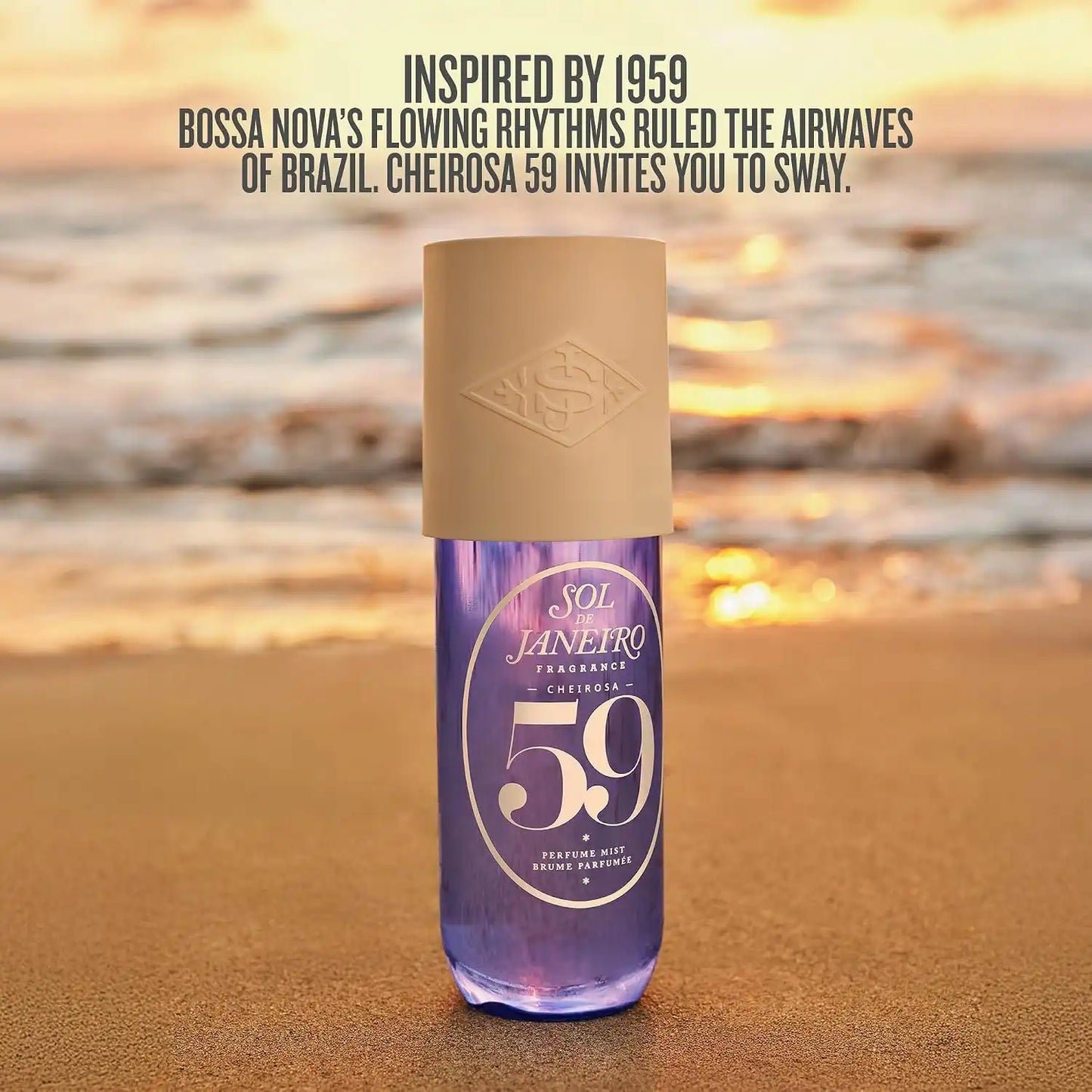 Sol de Janeiro Cheirosa Hair & Body Perfume Mist